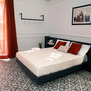 Riccioli Bed & Breakfast Aeroporto di Catania Fontana Rossa