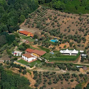  Séjour à la campagne Il Pillone Italie