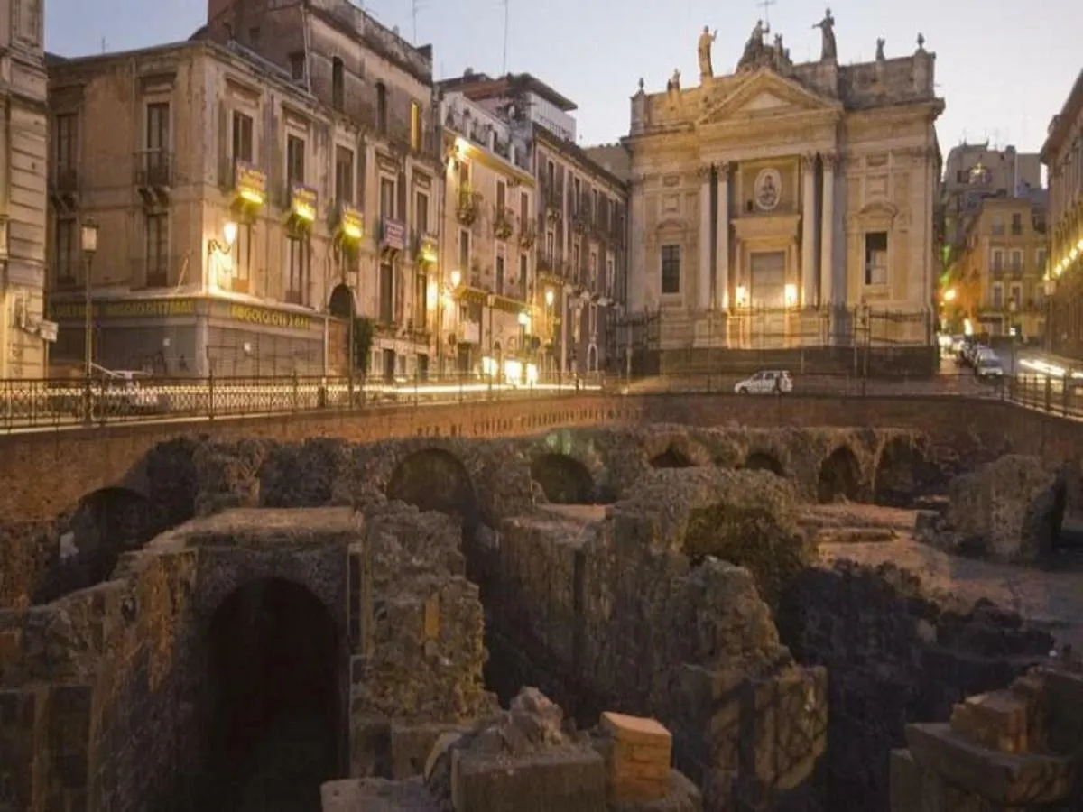 Sweet Dream Hotel Catania Affittacamere