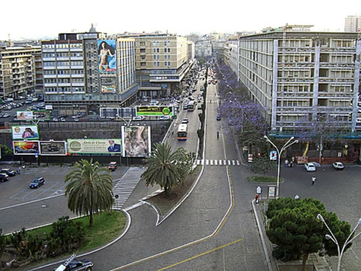 Affittacamere Sweet Dream Hotel Catania Italia